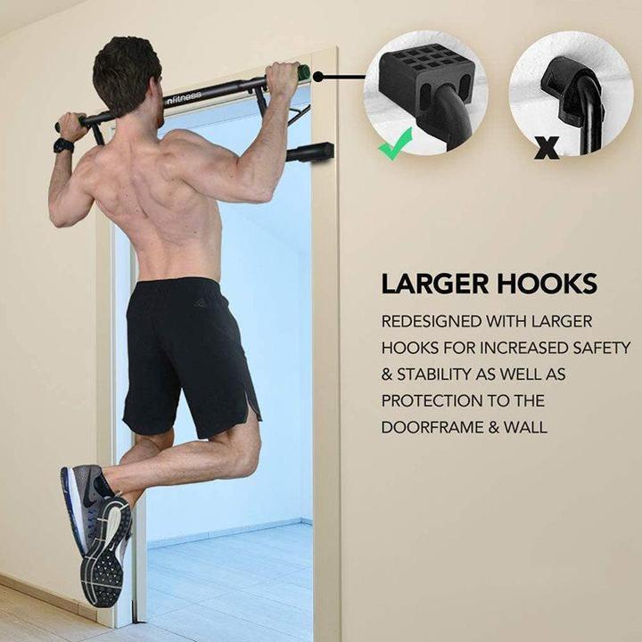 4 In 1 Doorway Trainer Pullup Bar – TSAS Emporium