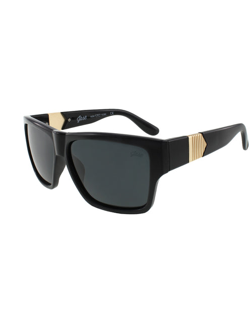 Load image into Gallery viewer, Jase New York Carter Sunglasses in Black