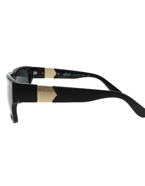 Load image into Gallery viewer, Jase New York Carter Sunglasses in Black