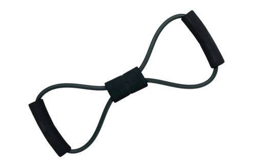 Load image into Gallery viewer, Figure-8 Resistance Band for Strength and Stability Exercises
